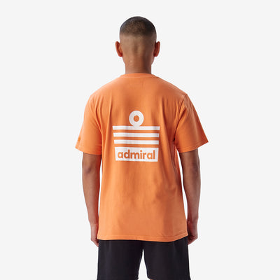 Denzell Ensign T-Shirt - Orange