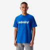 Denzell Logo T Shirt Royal Blue