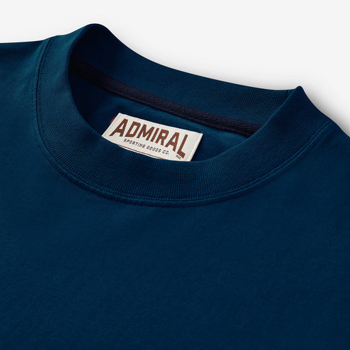 Eastleigh T-Shirt - Midnight Navy