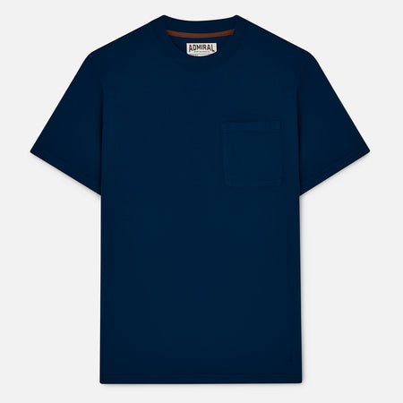 Eastleigh T-Shirt - Midnight Navy