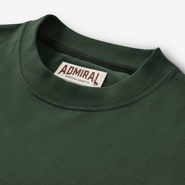 Eastleigh T-Shirt - Forest Green