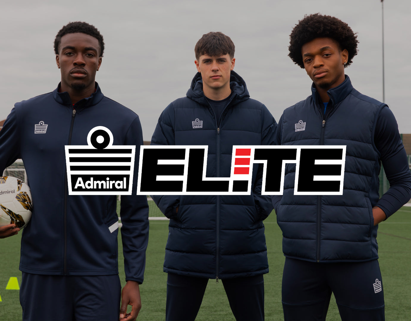 Admiral Sports | Sportswear and Clothing