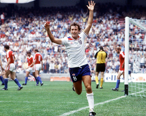 1982: That England ’82 World Cup kit