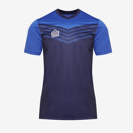 Flare SS Football Shirt - Royal/Navy
