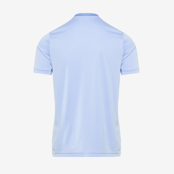 Flare SS Football Shirt - Sky