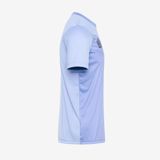 Flare SS Football Shirt - Sky