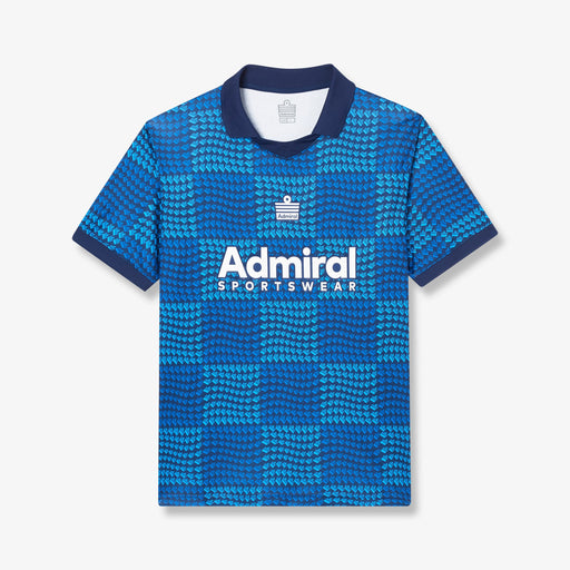 Anderson Checkerboard Football Shirt