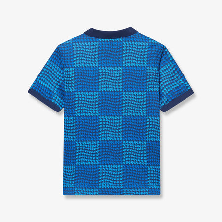 Anderson Checkerboard Football Shirt