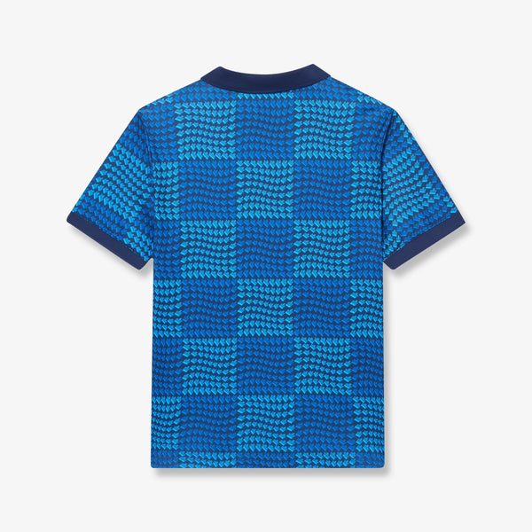 Anderson Checkerboard Football Shirt