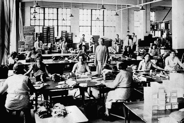 1972: The second factory opens