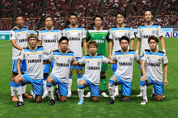 2022: Admiral in the J-League