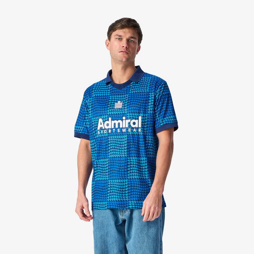 Anderson Checkerboard Football Shirt