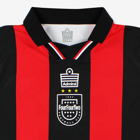 FourFourTwo x Admiral 30th Anniversary Shirt