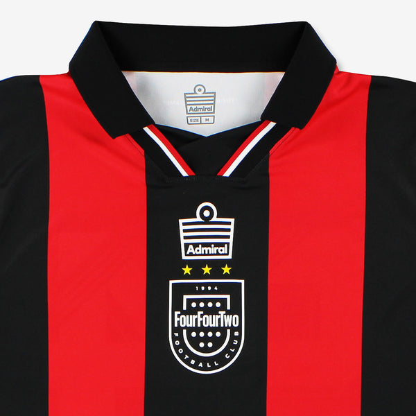 FourFourTwo x Admiral 30th Anniversary Shirt