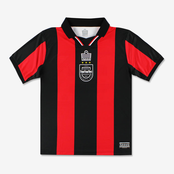 FourFourTwo x Admiral 30th Anniversary Shirt