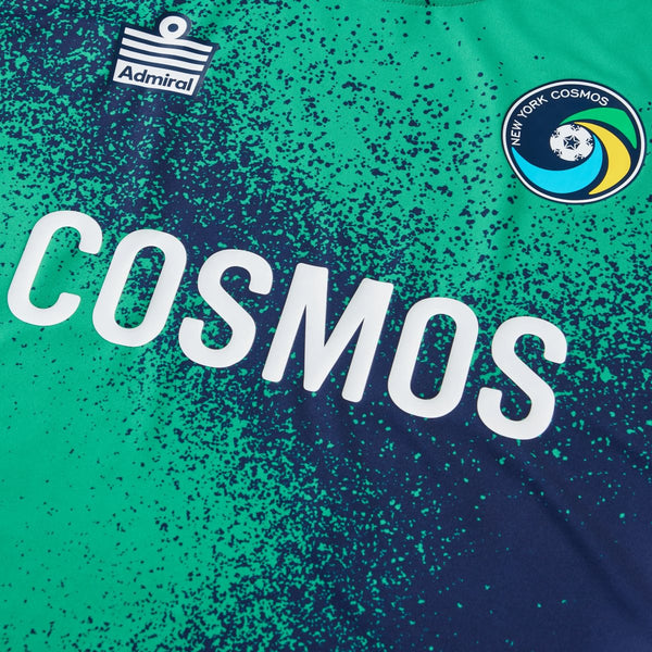 Cosmos Carlos Gradient Shirt