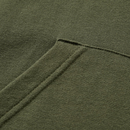 Lee Admiral Graphic Hoodie - Green