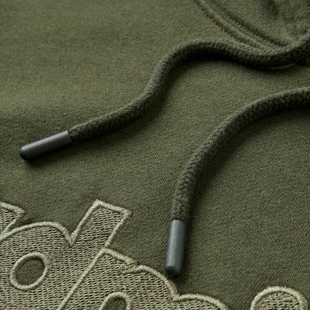 Lee Admiral Graphic Hoodie - Green