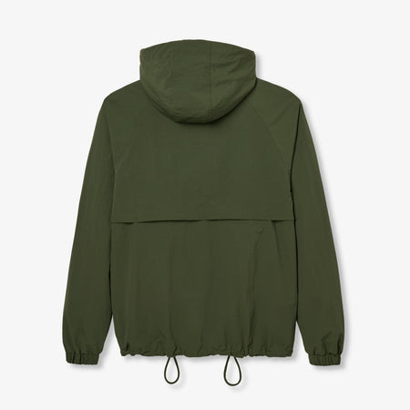 Osman Full Zip Jacket - Green