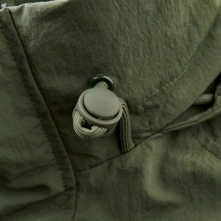 Osman Full Zip Jacket - Green