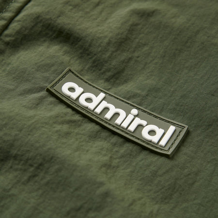 Osman Full Zip Jacket - Green