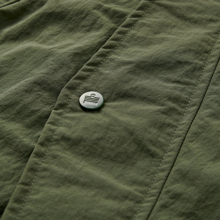 Osman Full Zip Jacket - Green