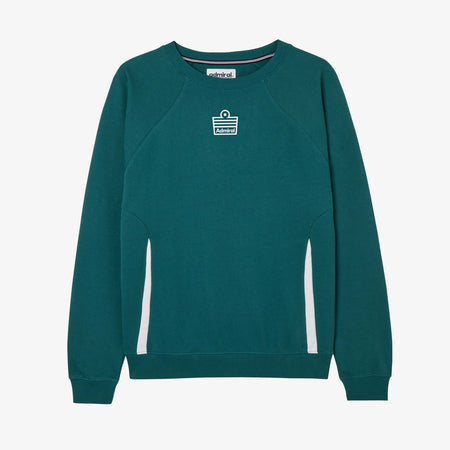 Panel Sweatshirt - Green