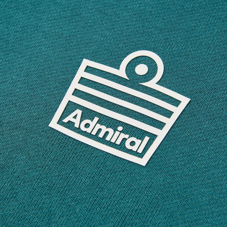 Panel Sweatshirt - Green