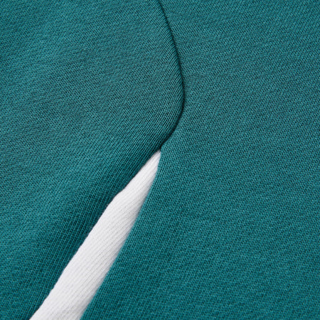 Panel Sweatshirt - Green
