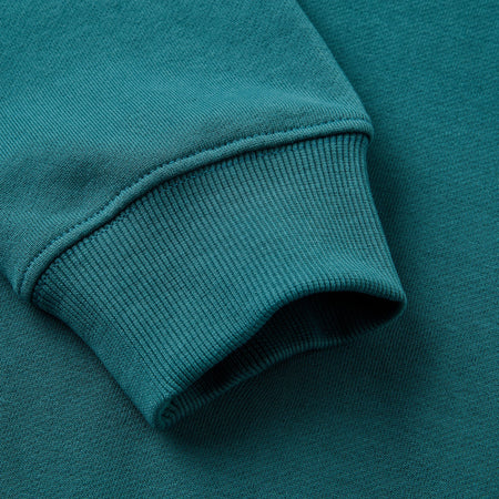 Panel Sweatshirt - Green