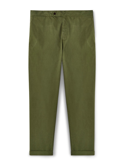 Admiral Enderby Pant - Men's Trouser - Ara Olive