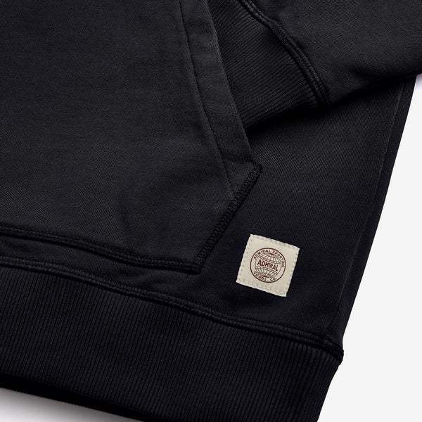 Braunstone Core Hoodie - Kite Black