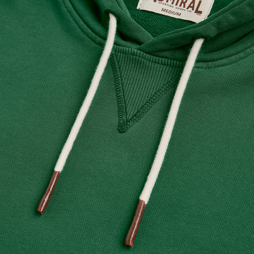 Braunstone Core Hoodie - Harrier Green