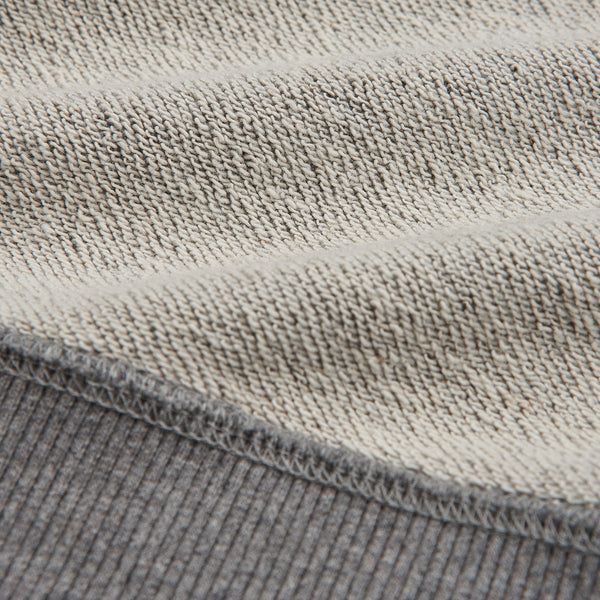 Braunstone Hoodie - Condor Grey Marl