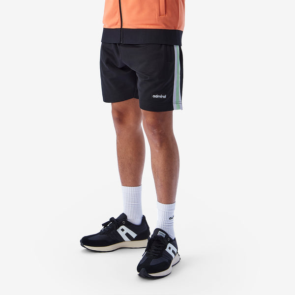 Walton Tape Shorts - Black