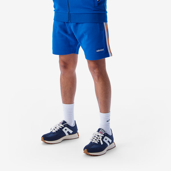 Walton Tape Shorts - Royal Blue