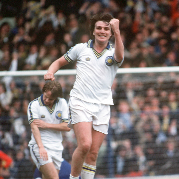 Leeds United 1978-79 Retro Home Shirt