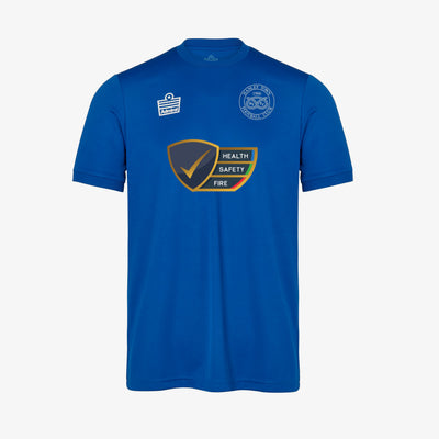 Hanley Town FC Home Shirt - Royal