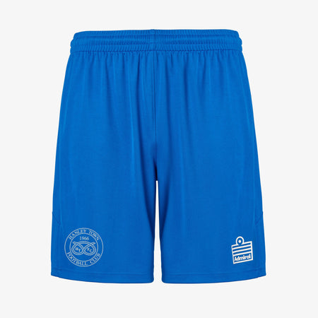 Hanley Town FC Home Short - Royal