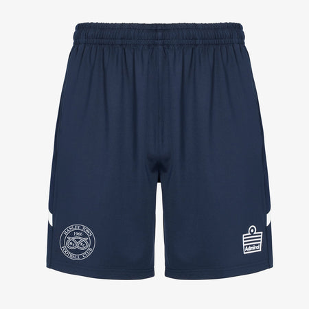 Hanley Town FC Training Short - Navy