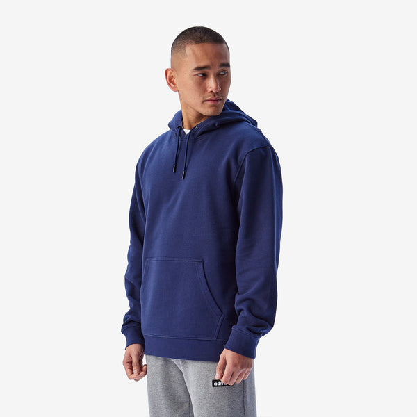 Harcourt Hoodie - Navy