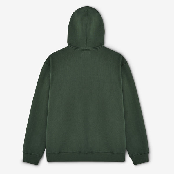 Henshaw Hoodie - Forest Green