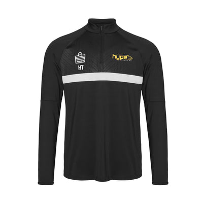 Hype Train Edge 1/4 Zip top