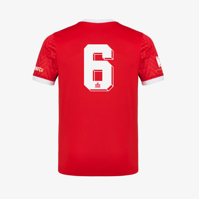 Hype Train Away Shirt - Red
