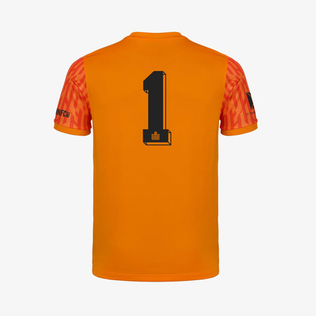 Hype Train 3rd GK Surge Shirt Orange