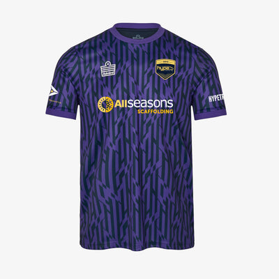Hype Train Away GK Shirt - Purple