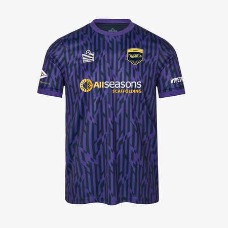 Hype Train Away GK Shirt - Purple