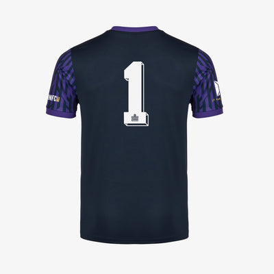 Hype Train Away GK Shirt - Purple