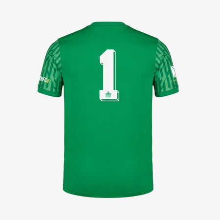 Hype Train Home GK Shirt - Green