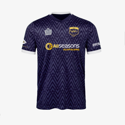 Hype Train Home Football Shirt - Navy